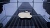 New Apple Watches On Display At The Fifth Avenue Apple Inc. Store