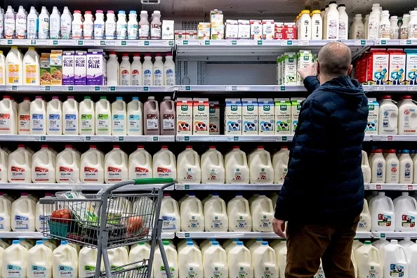 Food insecurity is about to rise.&nbsp;