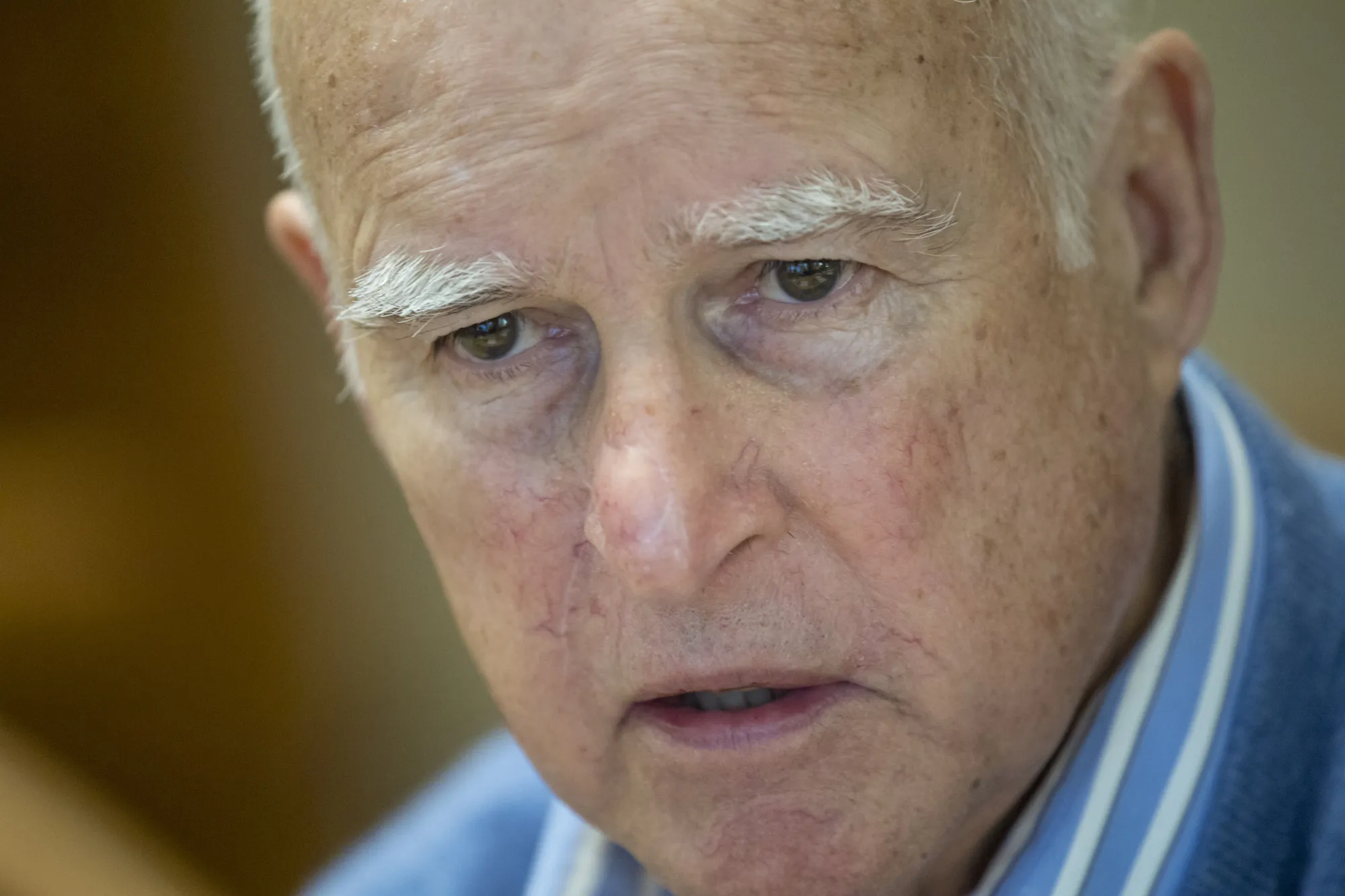 Jerry Brown