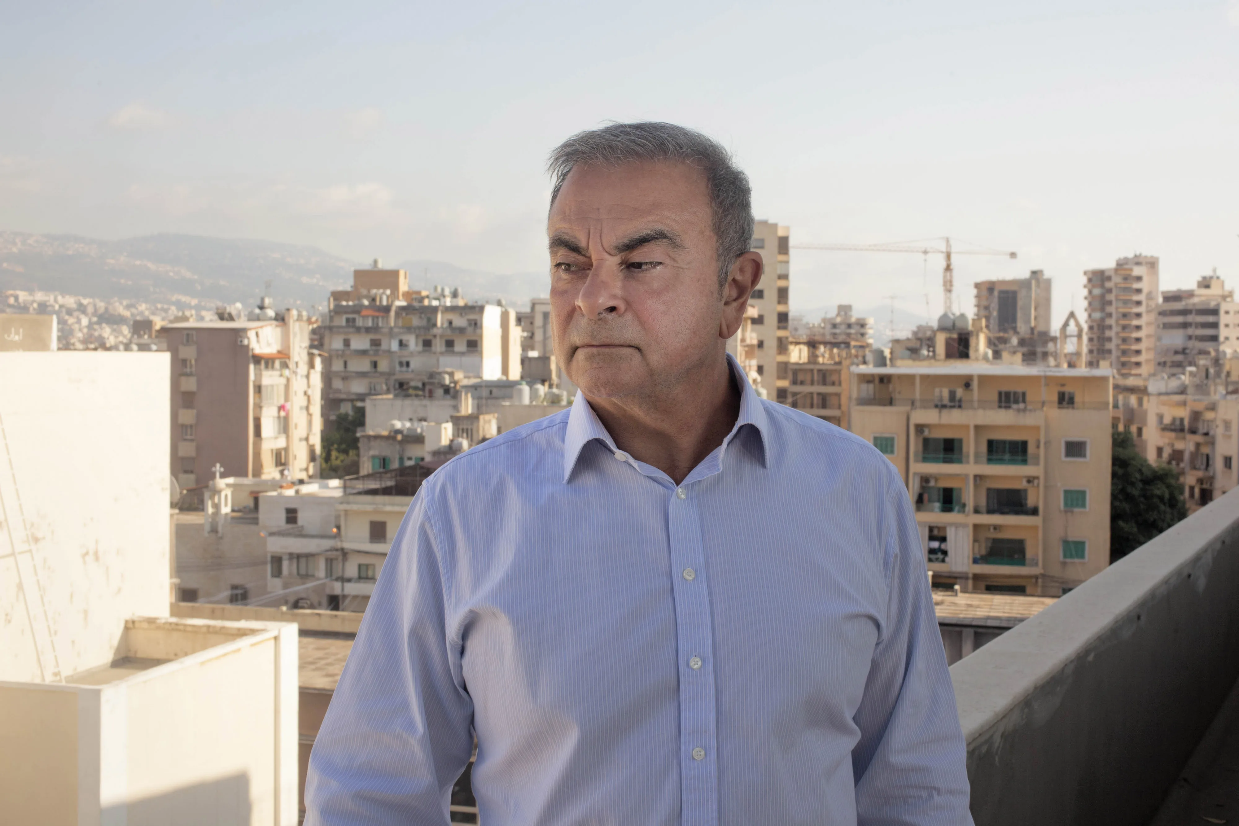 Carlos Ghosn