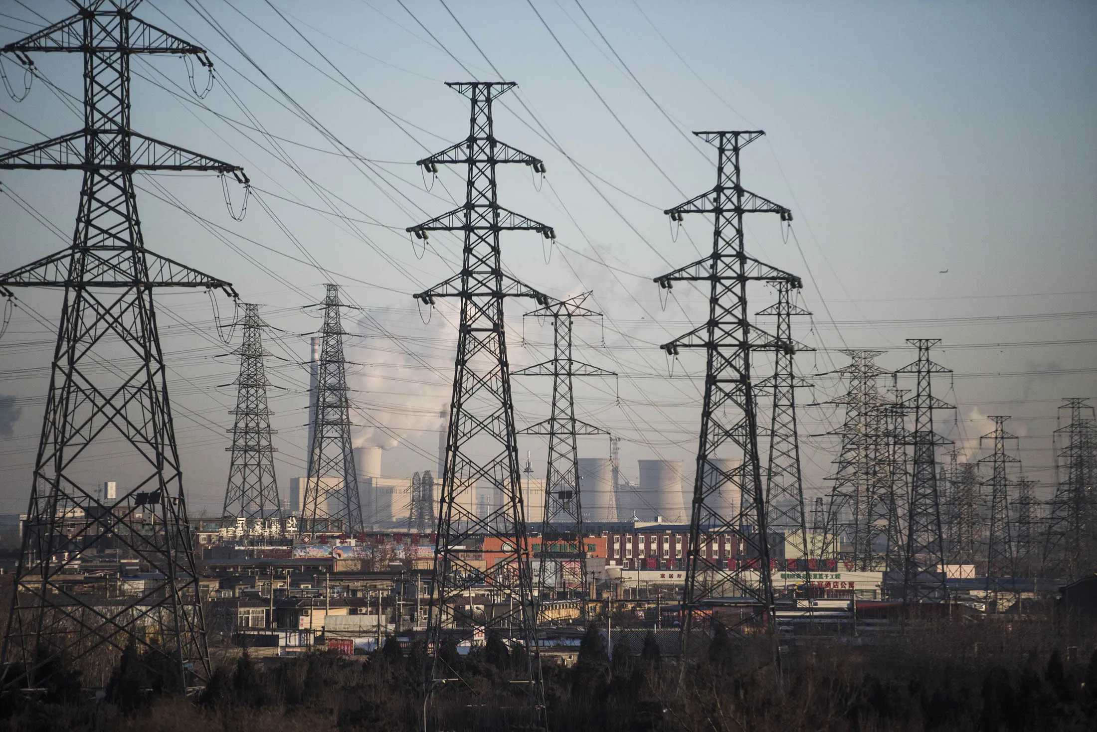 China, which is the world’s biggest investor in fossil-fuel generation, started more than 70 gigawatts of new coal projects last year and had 200 gigawatts under construction at the end of April.
