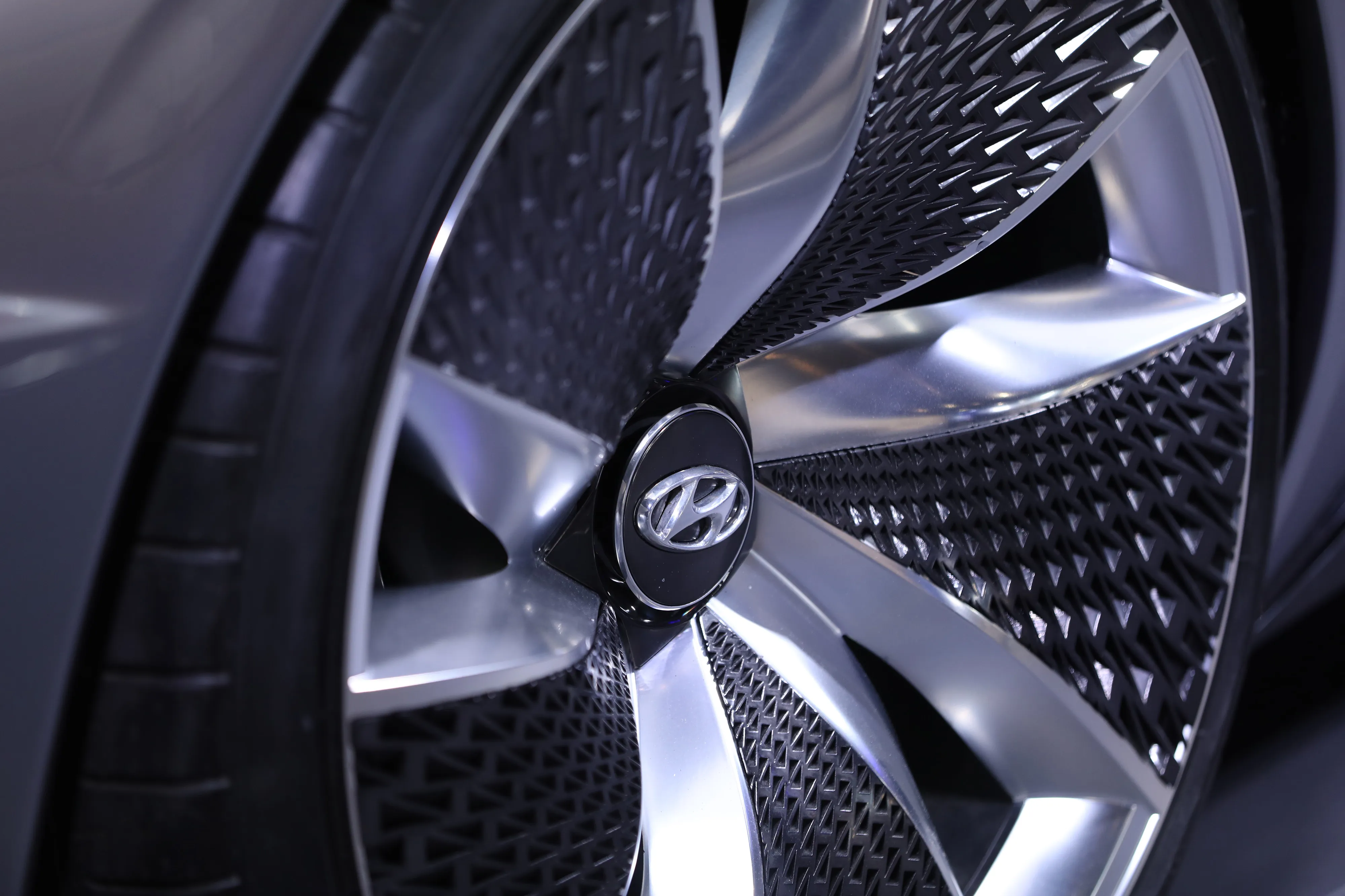 Opening Day of The 2018 Paris Motor Show