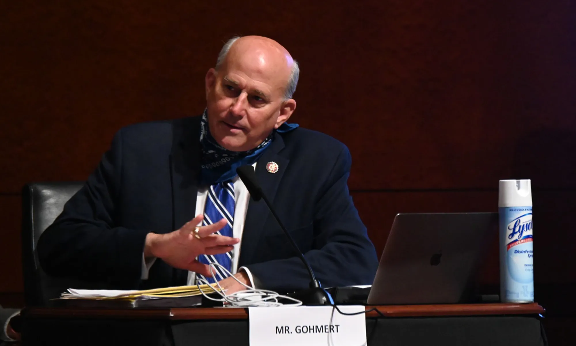 Louis Gohmert