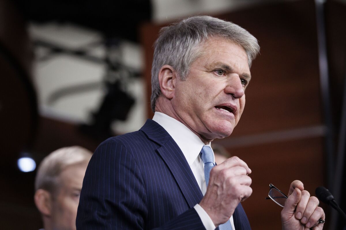 GOP’s McCaul, Strong Ukraine Backer, Won’t Seek House Reelection