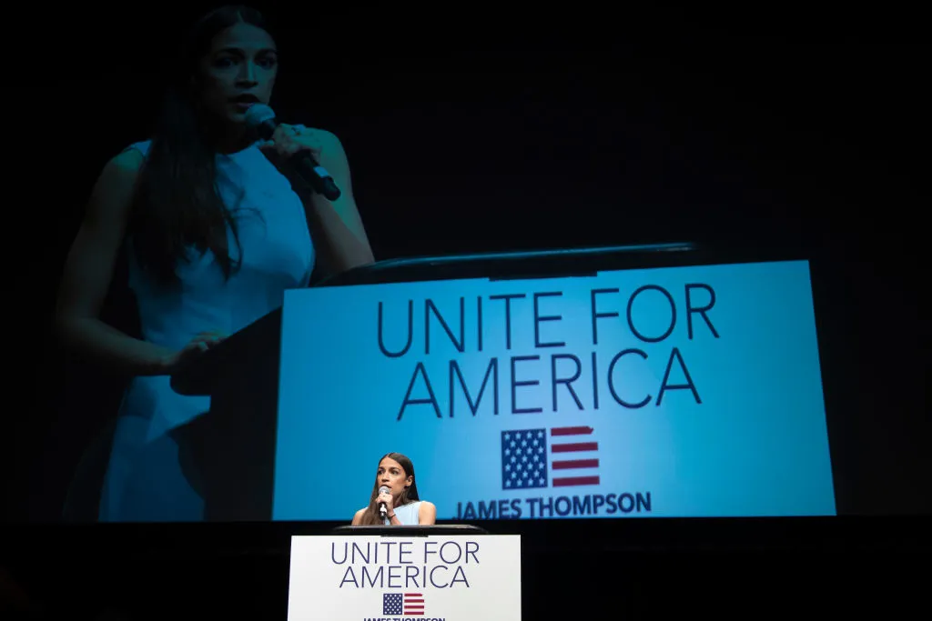 When national Democratic stars like Alexandria Ocasio-Cortez are stumping for candidates in Wichita, Kansas, you know it’s going to be an interesting midterm election.