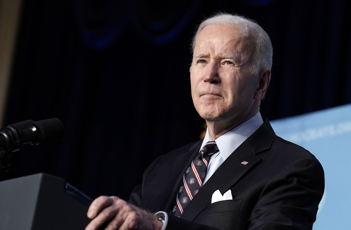 Biden Tells Congressional Black Caucus He Hopes Nichols's Death Spurs ...