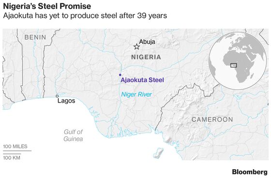 Russia to Revive Nigerian Steel Plant on Hold Since Soviet Era