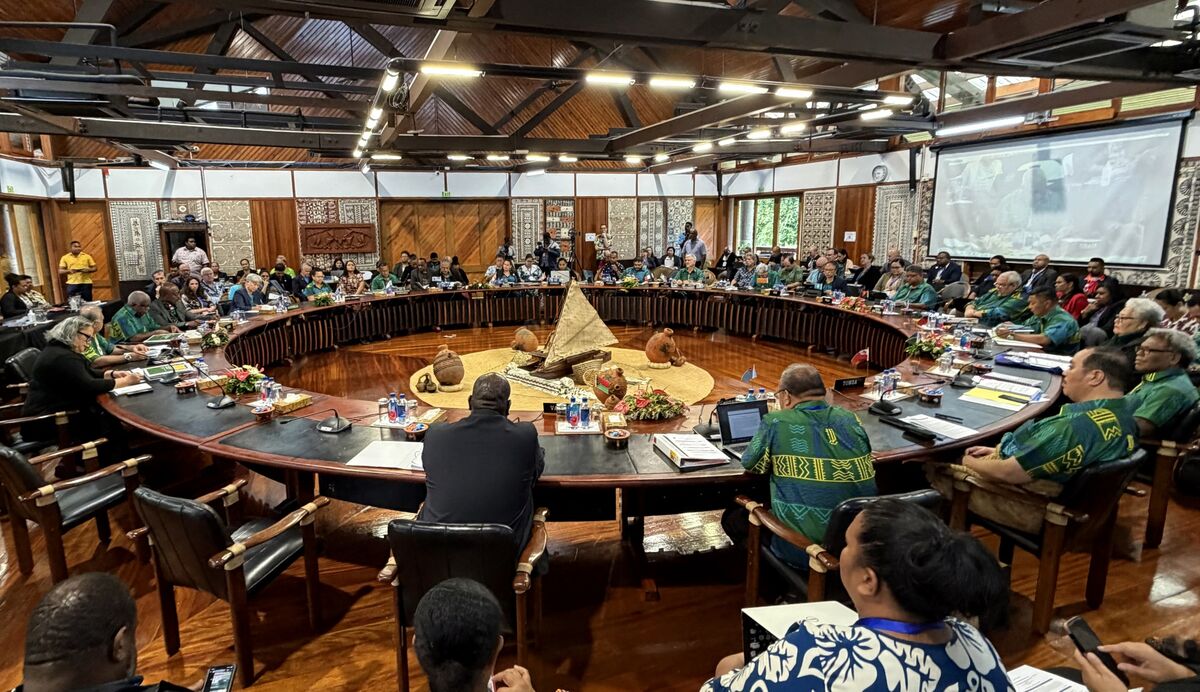 China and Oil Shocks Push Climate Down Pacific Islands’ Agenda