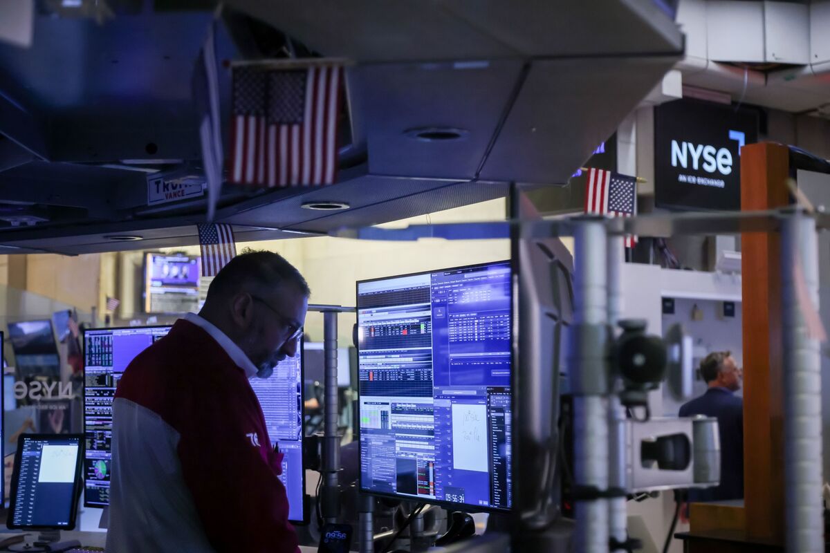 ⚫️ BLOOMBERG: "Le azioni statunitensi salgono in attesa dei dati sull'inflazione e della decisione della Federal Reserve"