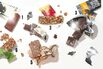 Six Snack Bars for Grab-and-Go Nutrition