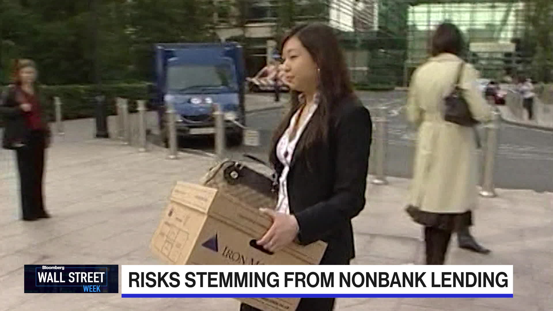 Watch Big Banks Pass Stress Test Bloomberg