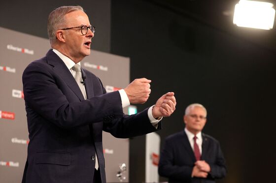 Labor Leader’s Covid Diagnosis Shakes Up Australian Election