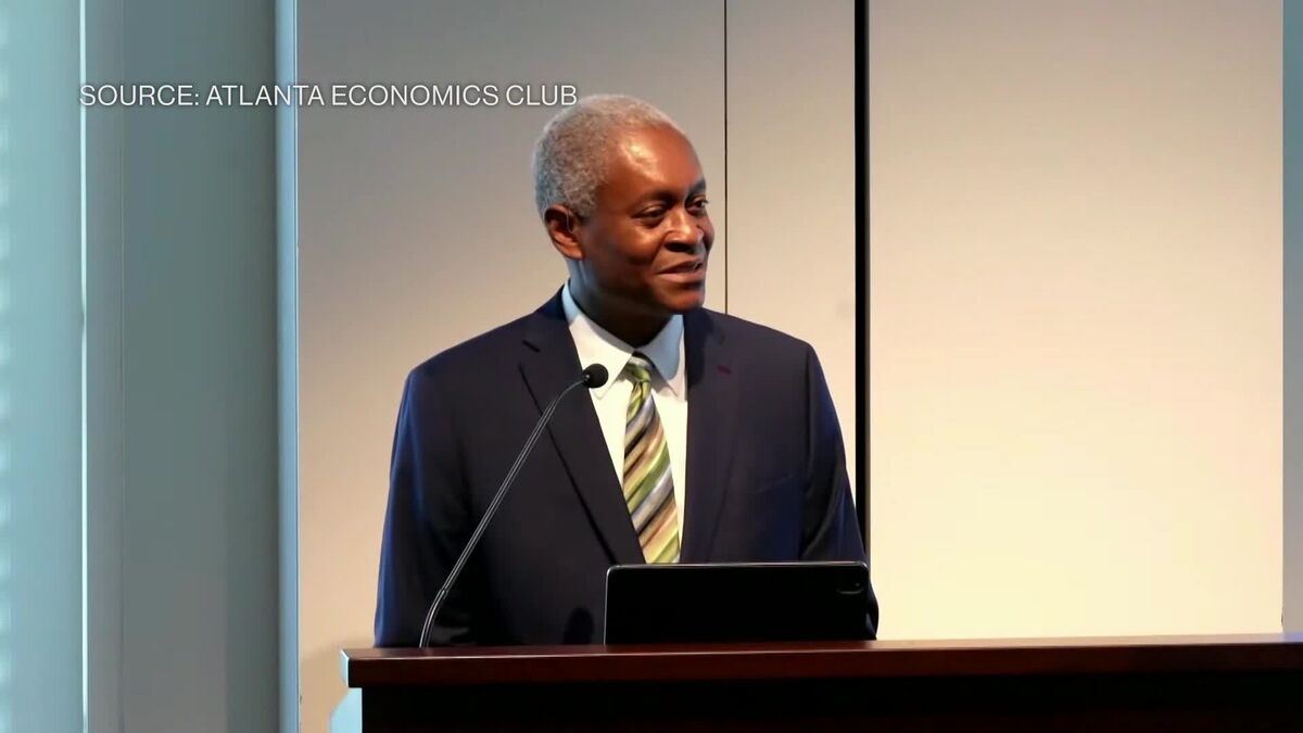 ⚫️ BLOOMBERG: "Raphael Bostic: Rischi dell'Accomodamento Monetario sull'Inflazione"