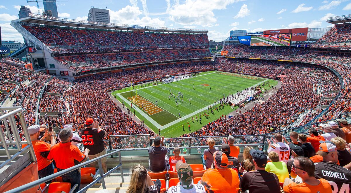 Browns to donate team's FirstEnergy Stadium Pro Shop proceeds to