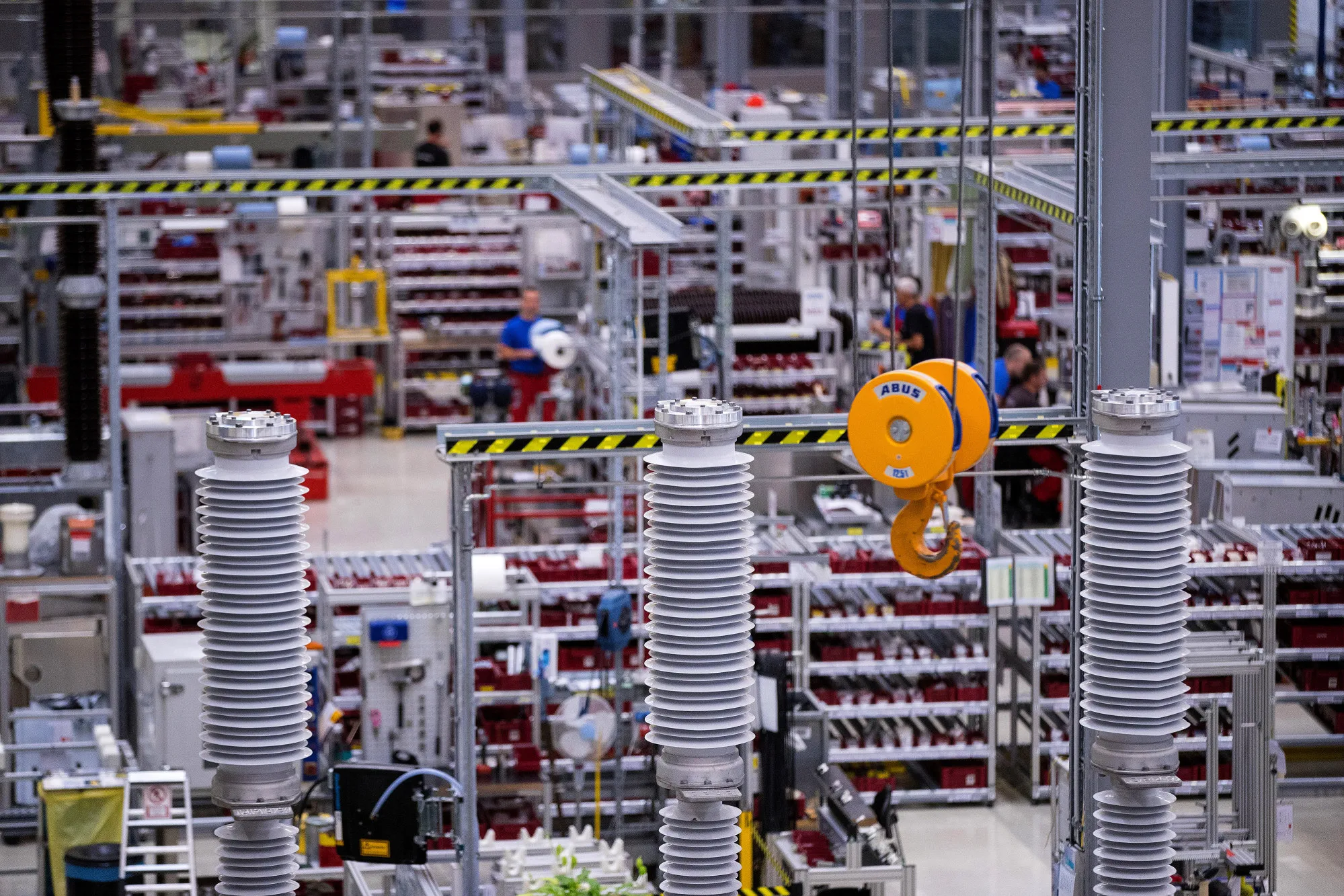 Siemens CEO Joe Kaeser Says Job Cuts Nearing At Power Unit 