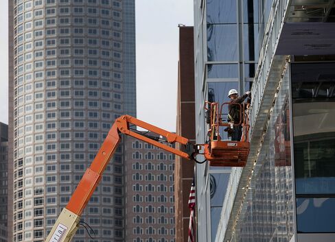 Boston Booms as Young Workers Say No to Suburbs