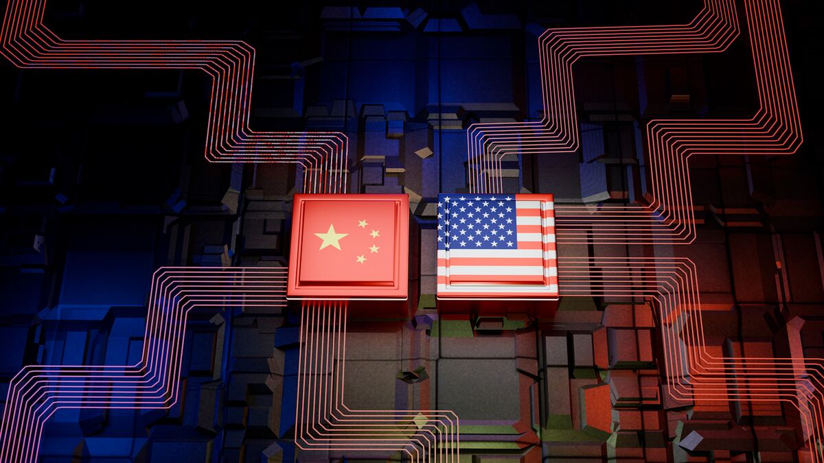 US-China Tensions Fuel Decoupling in Tech Research.