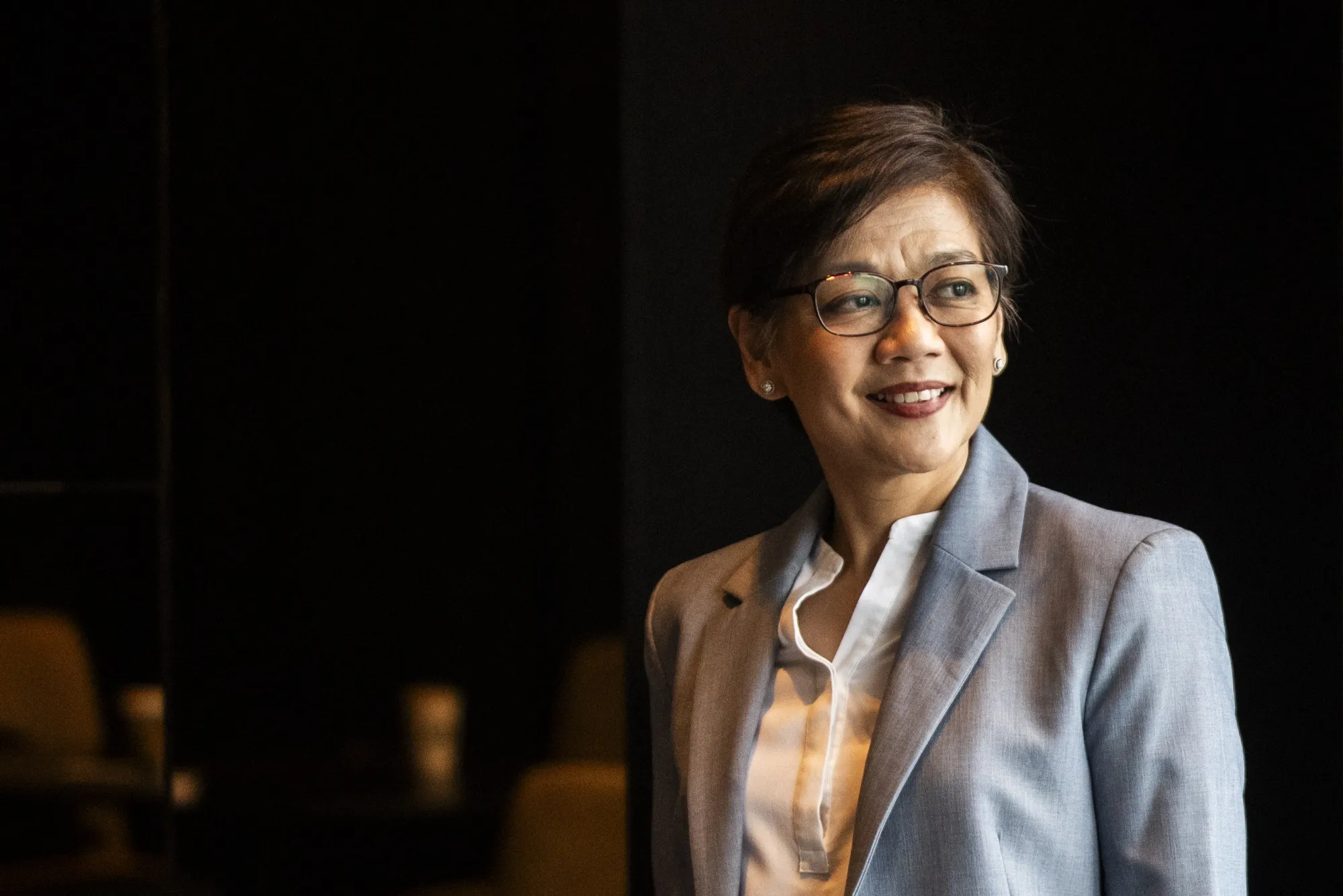 Ayala Land CEO Anna Ma. Margarita Bautista-Dy