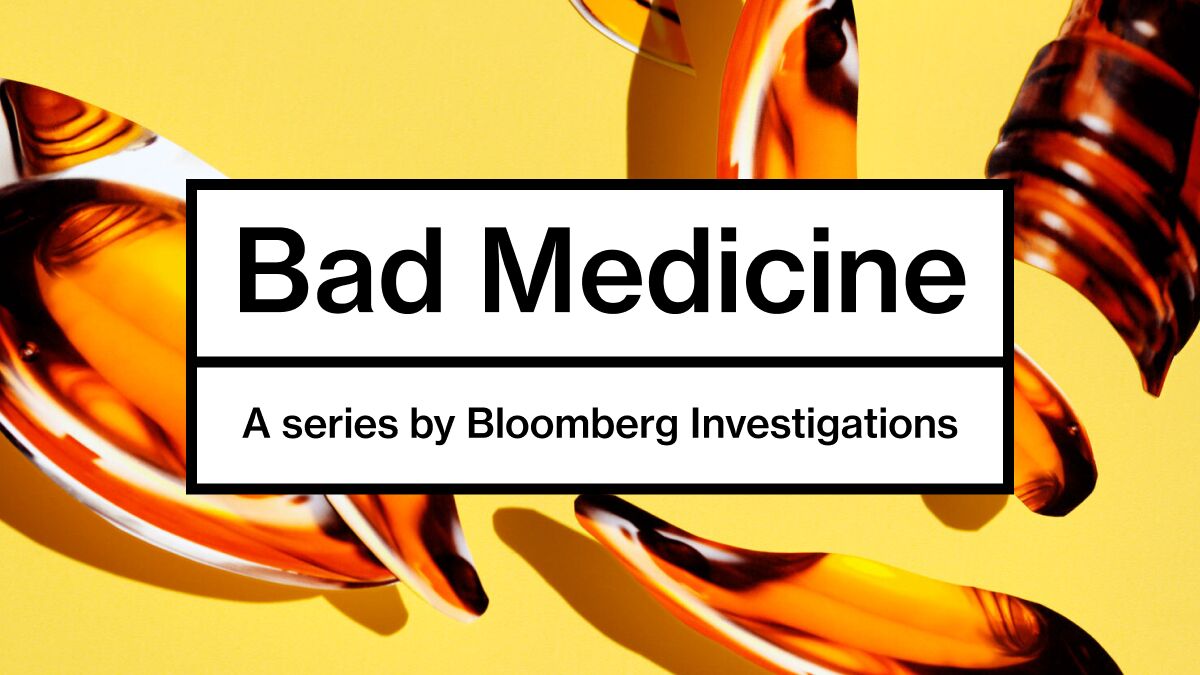 Toxic Medicine, Drug Recalls The Problems With Global Pharmaceutical