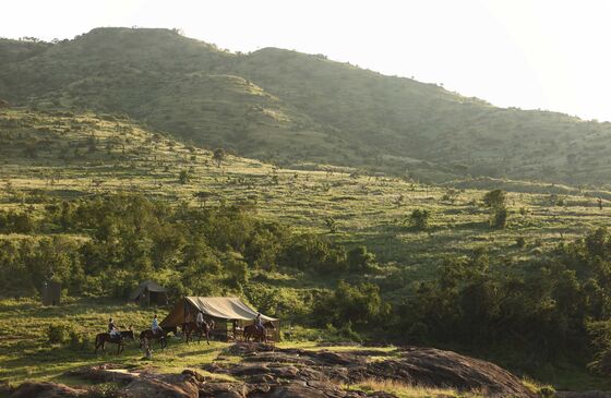 Post-Covid, Safari Companies Rethink Who Should Stay at Their Lodges