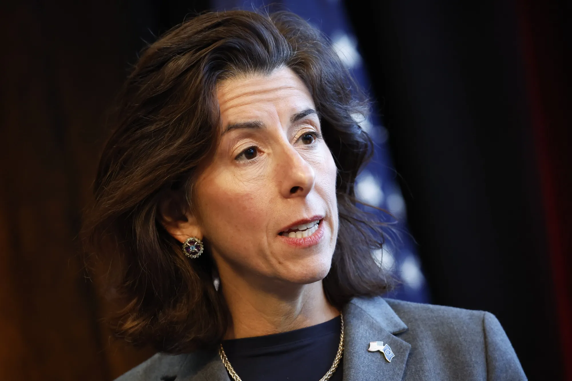 Gina Raimondo