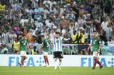 Messi Gets in Trouble With Mexican Boxer Canelo At World Cup