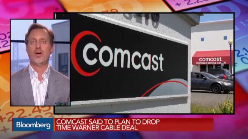 Comcast CEO Brian Roberts extends contract through June 2014 - Los