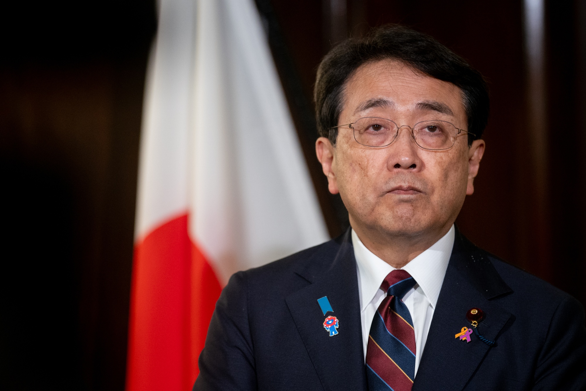 Japan Evokes Treasury Stockpile As Leverage In US Trade Talks