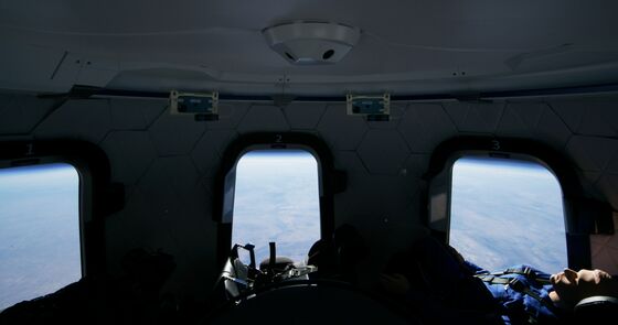 If You’re Still Planning Summer Travel, How About Space?