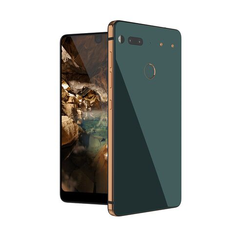 エッセンシャルの携帯電話