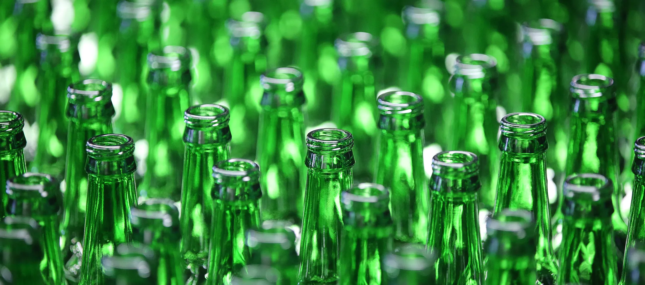 Glass Bottle Manufacture At Ruscam Kirishi OJSC Plant