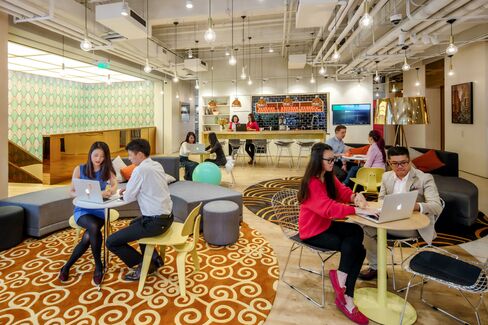 Soho 3Q’s project