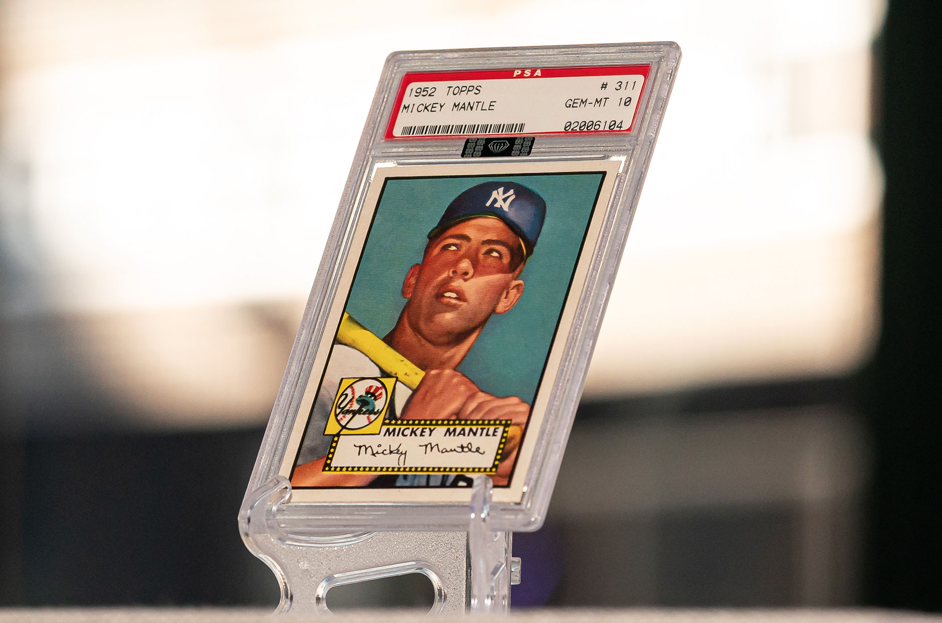 American Collectibles Giant Topps Launches Series 2 MLB NFT