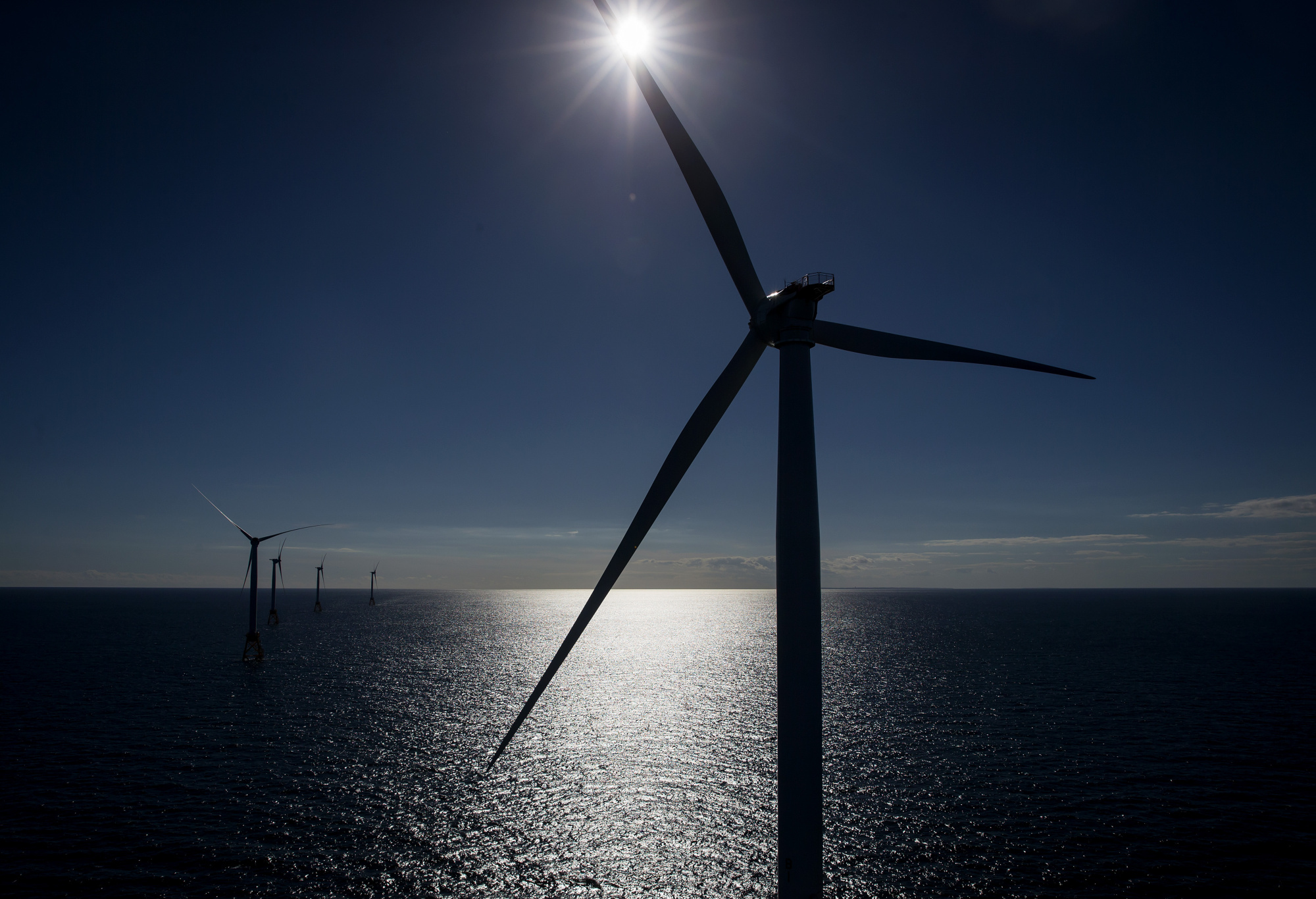 America's First Offshore Wind Farm