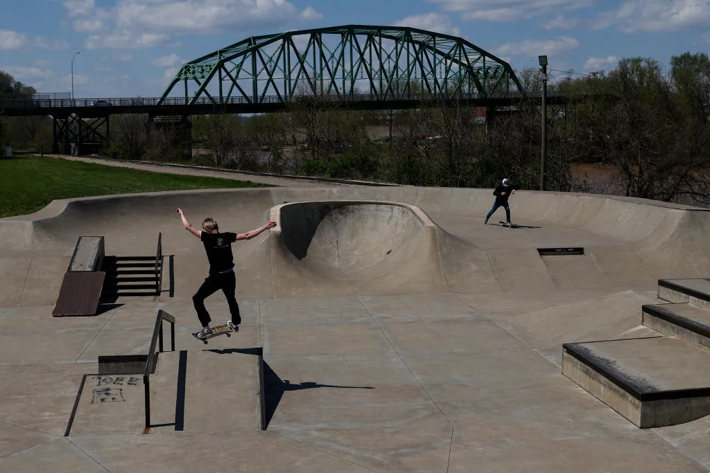 Leisure activities in Parkersburg, W.Va.