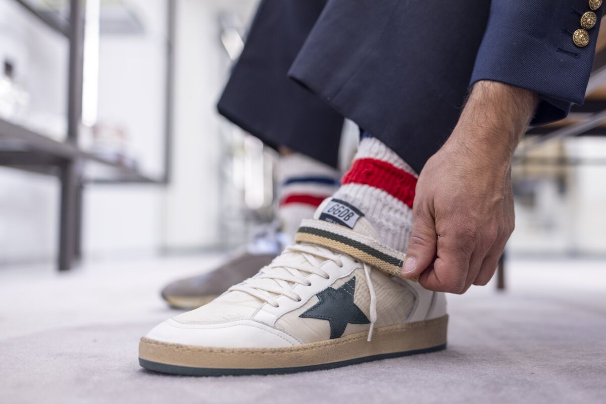 most expensive golden goose shoes