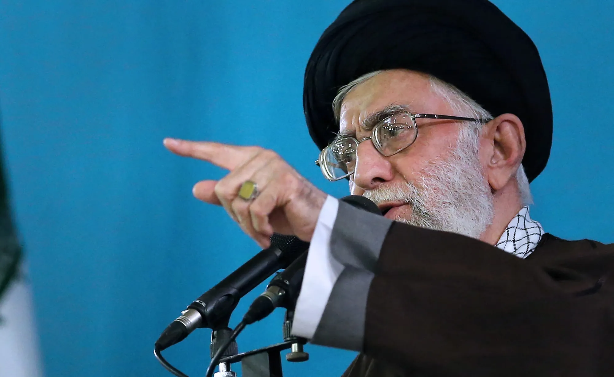Ayatollah Ali Khamenei