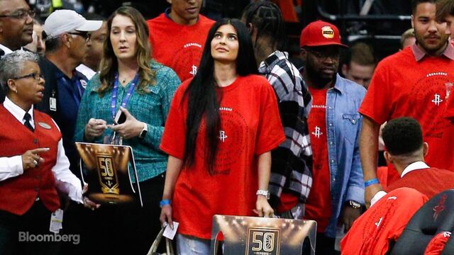 In One Tweet, Kylie Jenner Wiped Out $1.3 Billion of Snap’s Market Value