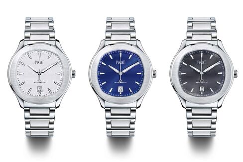 Watches in the Polo S range.