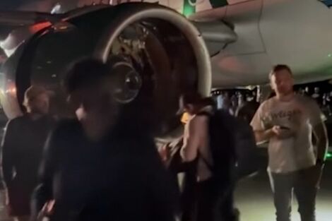 Frontier Flight Strikes, Kills Pedestrian on Denver Runway