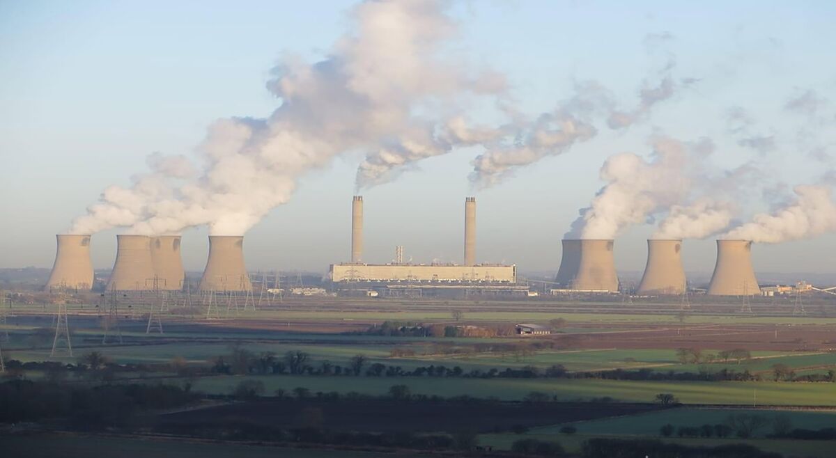 EDF Plans UK Fossil Fuel Exit With Sale of West Burton Gas Power Station Bloomberg