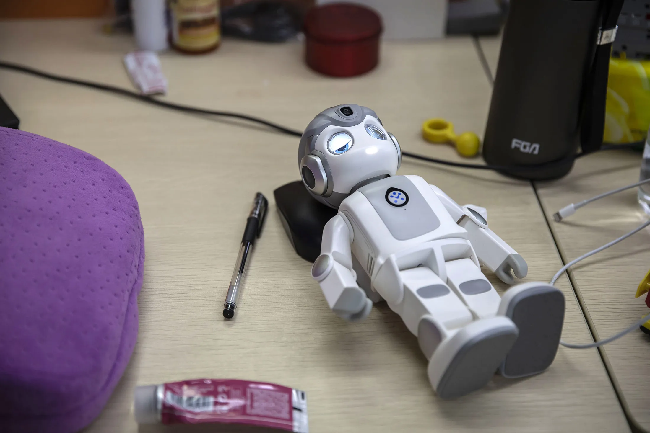 China’s high-tech ambitions need to wake up.