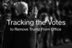 Tracking the House Vote to Impeach Trump a Second Time