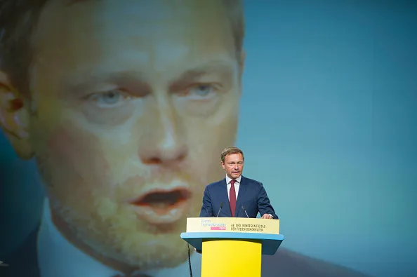 Germany's next foreign minister?
