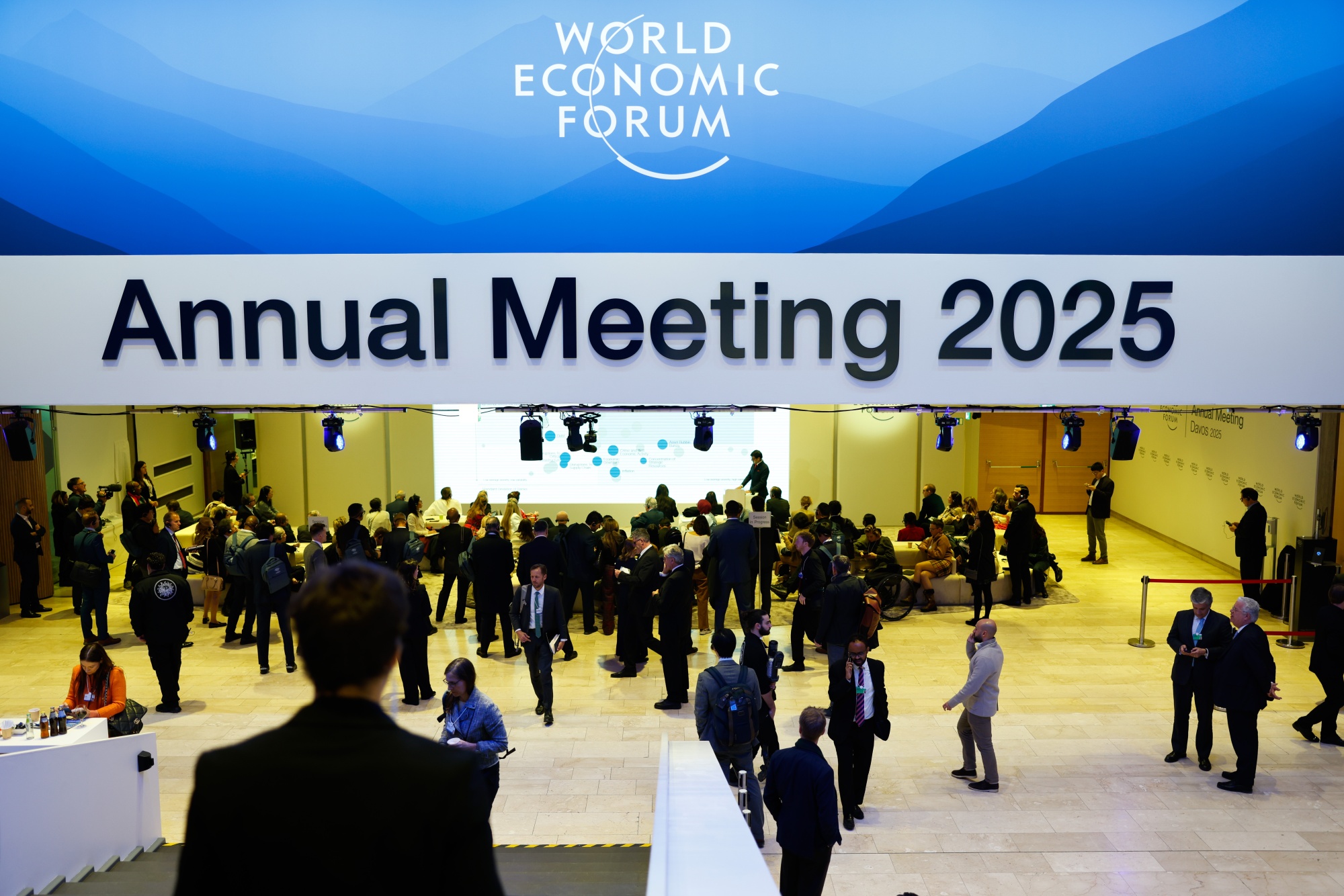 Davos 2025 Live Trump to Address WEF as Global Leaders Fall in Line