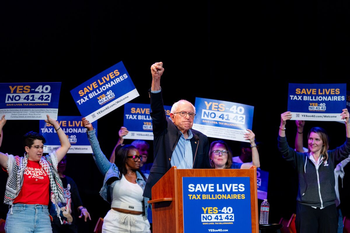 Billionaires Might Win This Wealth-Tax Battle But Lose the War
