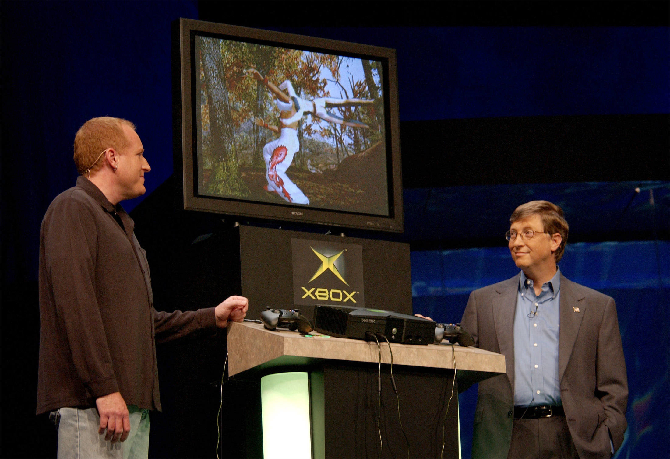 Xbox 20 Year Anniversary: How an American Video Game Empire Was Born -  Bloomberg