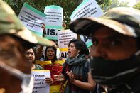 INDIA-POLITICS-AGRICULTURE-PROTEST