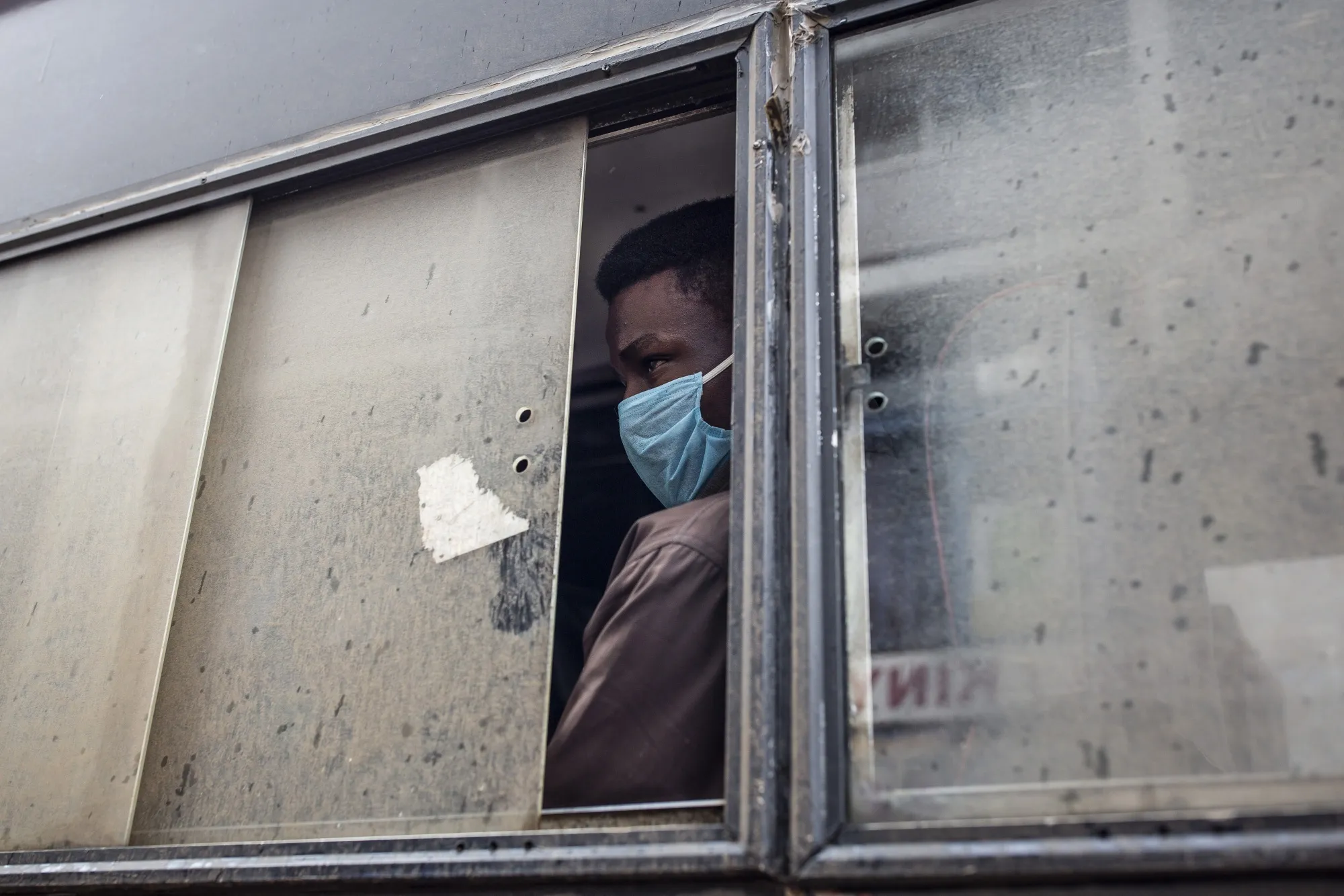 Nairobi Economy as Kenya Sees Major Virus Hit To Growth