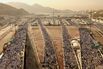 TOPSHOT-SAUDI-RELIGION-ISLAM-HAJJ